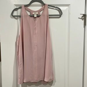 Loft tank blouse